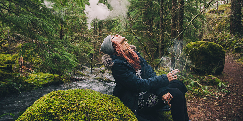 Pourquoi Combiner Camping Et Cannabis ?