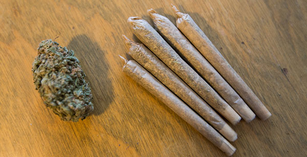 Fumer White Widow Fumer White Widow
