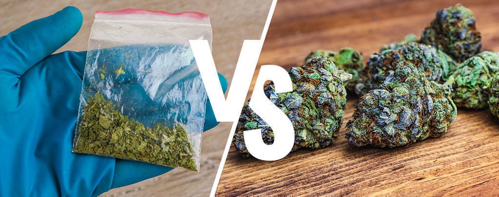 Cannabis Synthétique Ou Naturel : Quelle Différence ?
