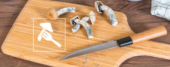 Meilleures Façons De Consommer Des Champignons Magiques