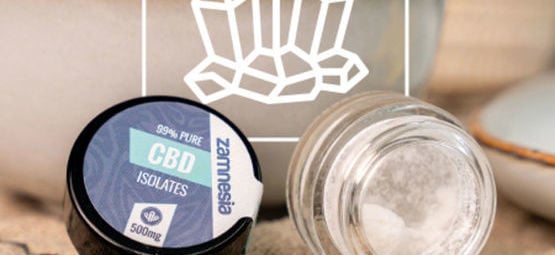 7 Méthodes Simples Pour Consommer Et Doser Les Cristaux De CBD