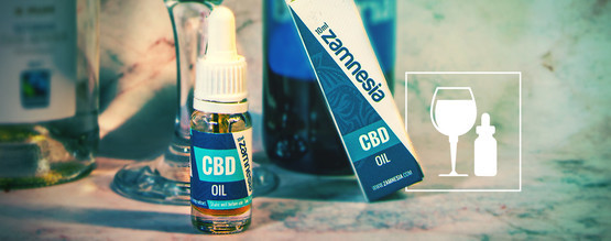 Peut-on Mélanger Alcool Et CBD ?