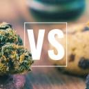 Fleurs De Cannabis Vs Comestibles Vs Concentrés : Quel Est Le Mieux ?