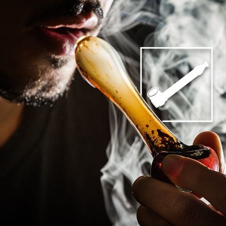 Comment Fumer Du Cannabis Avec Une Pipe - Zamnesia