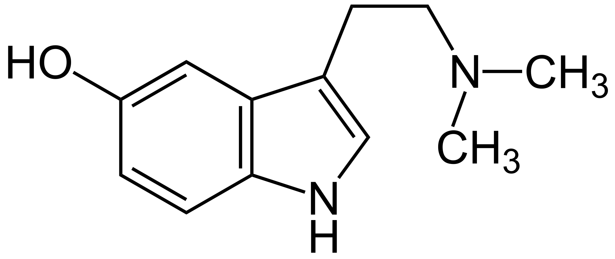 Bufoténine Bufoténine