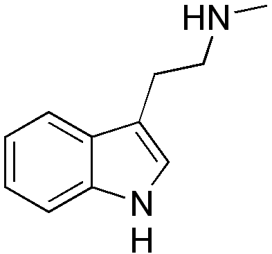 Monométhyltryptamine Monométhyltryptamine