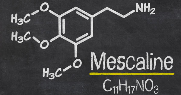 Formule Chimique De La Méscaline Formule chimique de la méscaline