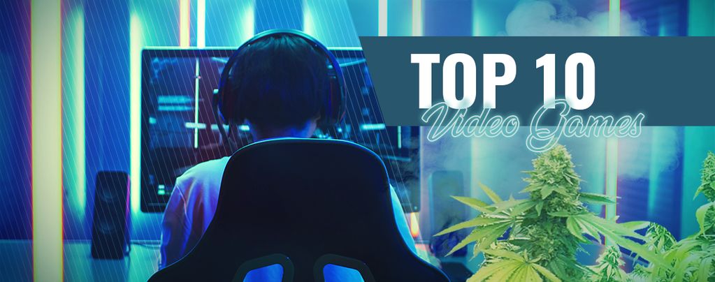Top 10 Des Jeux Vidéos Pour Jouer En Planant