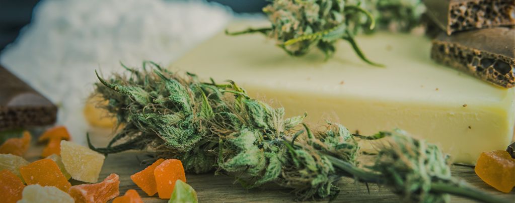Les Meilleures Variétés Pour Faire Des Comestibles Au Cannabis
