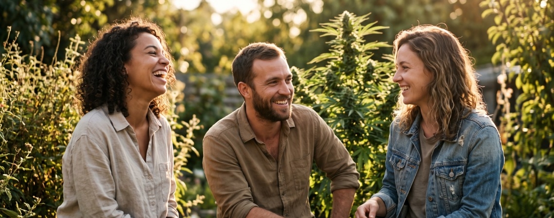Variétés De Cannabis Rires