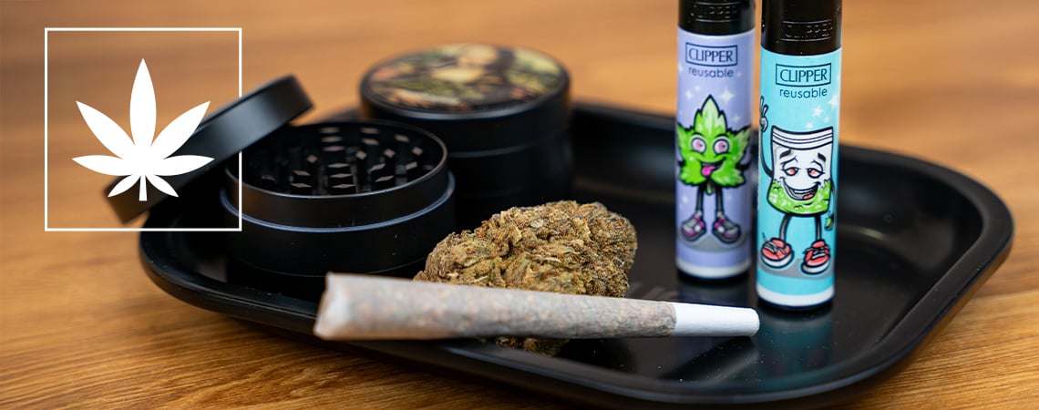 6 Accessoires Indispensables À Tout Bon Stoner - Zamnesia Blog