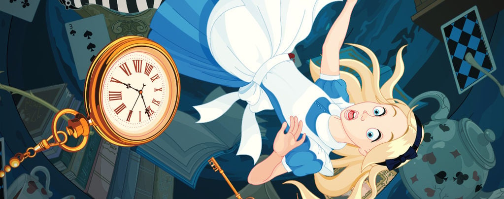 Est-ce qu’Alice Au Pays Des Merveilles Fut Inspiré Par Les Psychédéliques ?