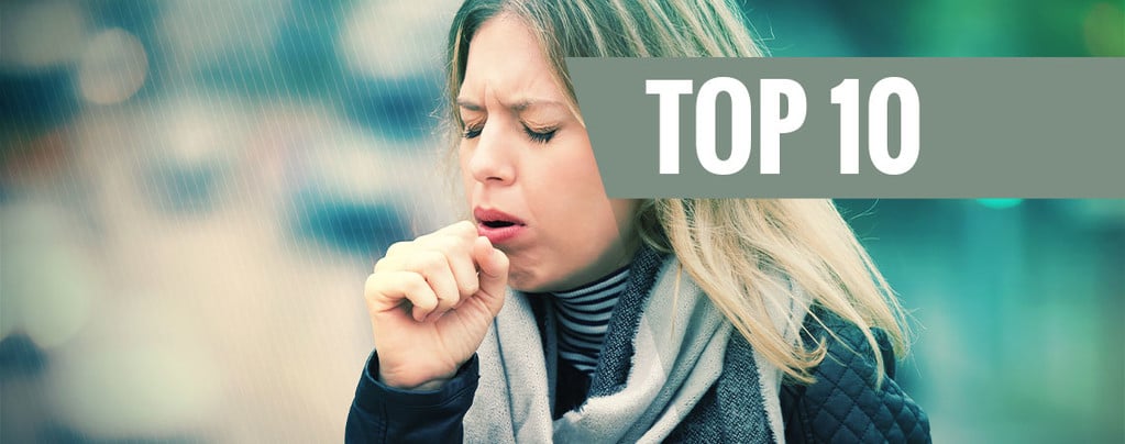 Top 10 Des Conseils Pour Apaiser La Toux Du Fumeur