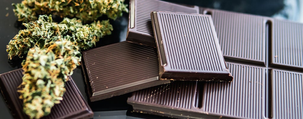 Cannabis Et Chocolat