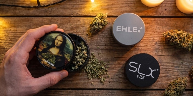 Les 10 meilleurs grinders à herbe