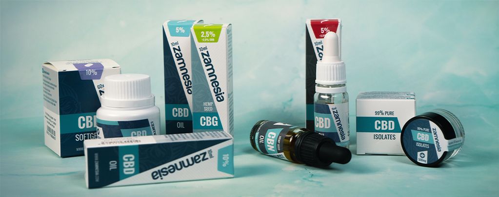 Top 5 Des Produits CBD