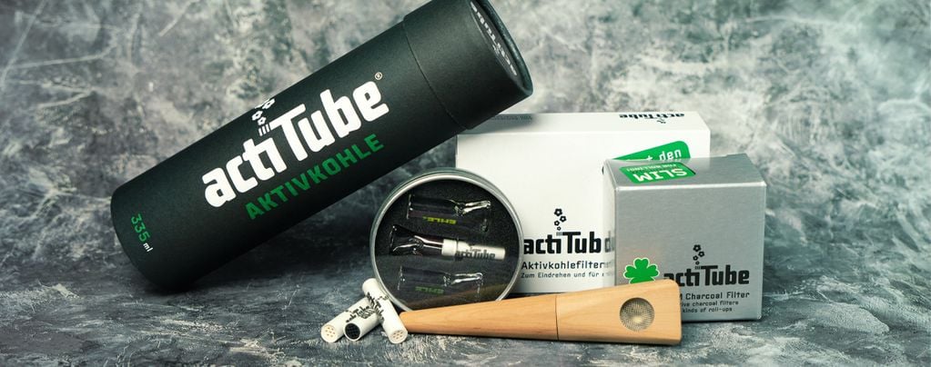 ActiTube : Charbon Actif Pour Une Fumée Super-Propre - Zamnesia Blog