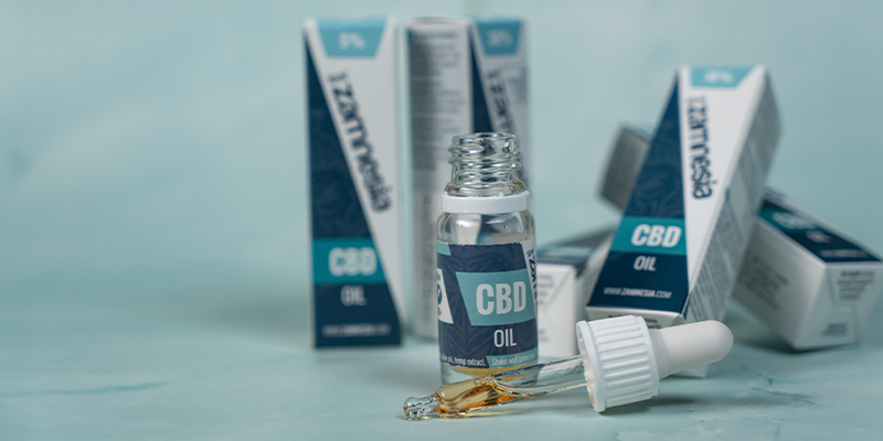 L'Huile CBD - Votre Guide Ultime 