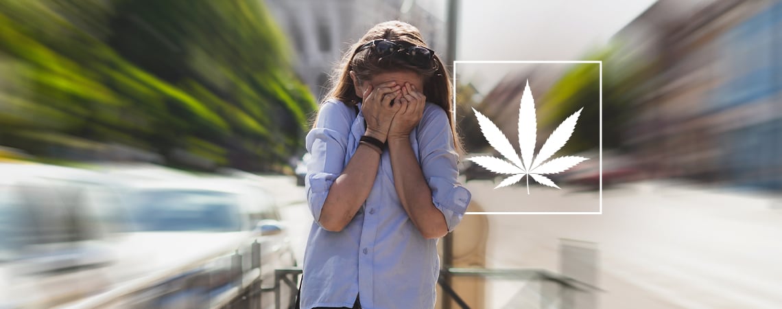 Comment Redescendre Après Une Consommation De Cannabis