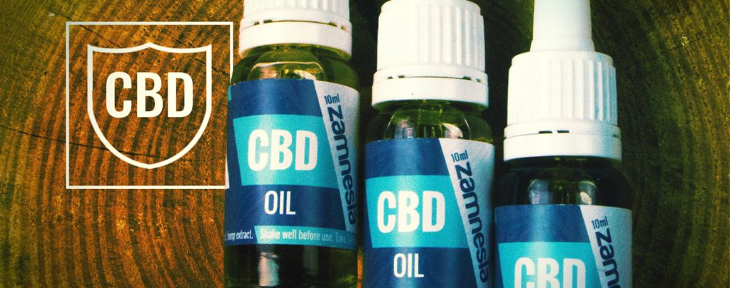 Huile De CBD