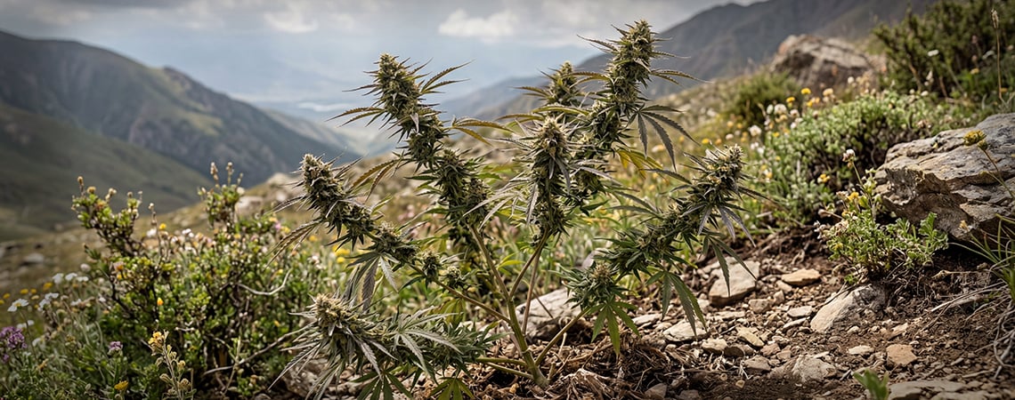 Variétés Landraces : Les Variétés De Cannabis Les Plus Anciennes
