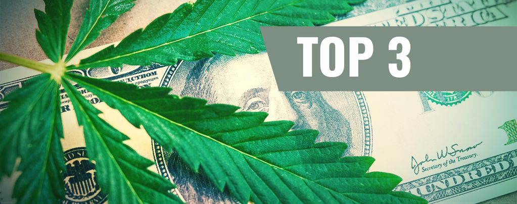 Top 3 Des Variétés De Cannabis Les Plus Chères