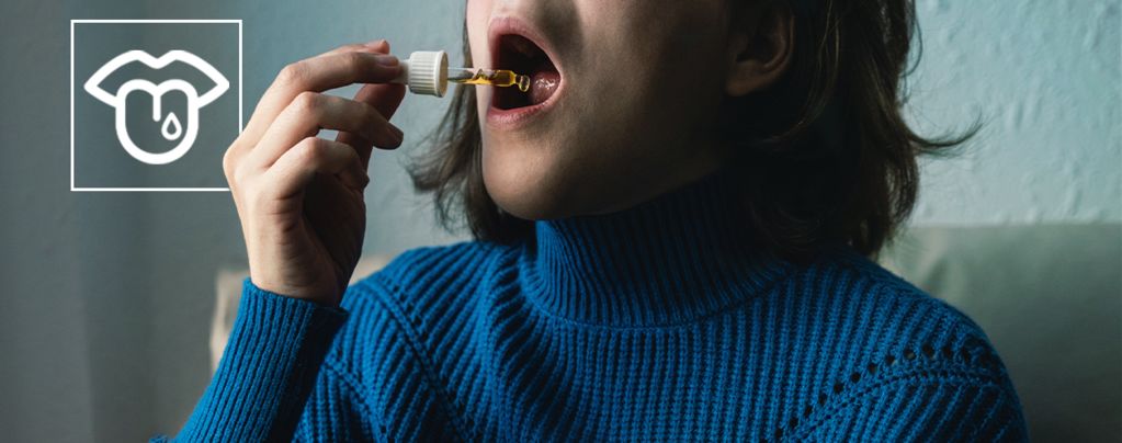 Quel Est Le Goût De L'Huile Au CBD
