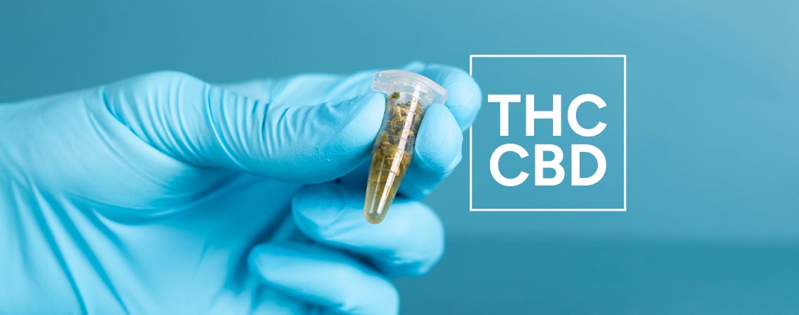 Comment Tester Les Niveaux En THC & CBD Des Produits Au Cannabis