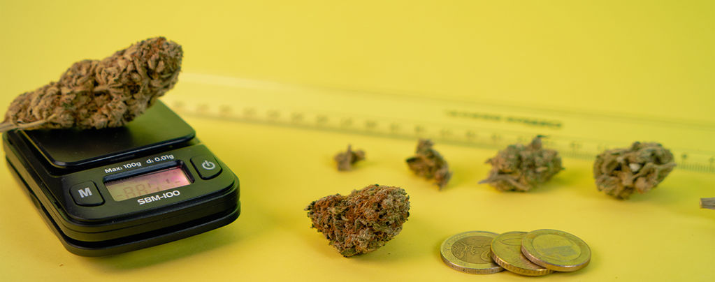 4 Façons De Mesurer Du Cannabis Sans Balance