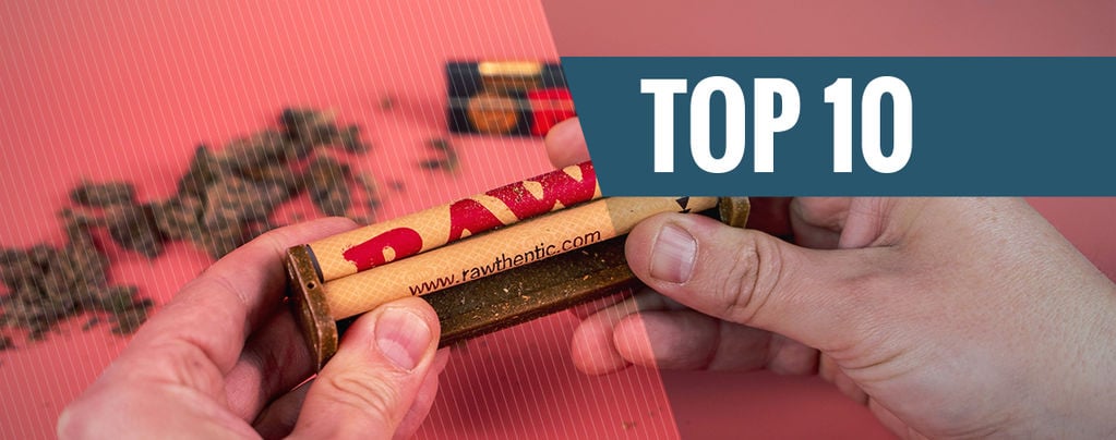 Top 10 Des Outils Pour Préparer Un Joint Sans Le Rouler - Zamnesia Blog