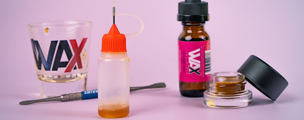 Comment Faire Un E-liquide Au Thc Avec Du Wax Liquidizer