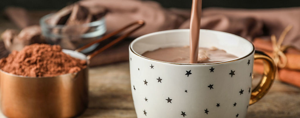 Comment Faire Un Chocolat Chaud Aux Champignons