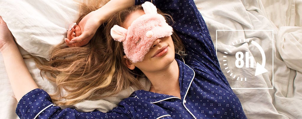 Comment Bien Dormir Pendant Huit Heures