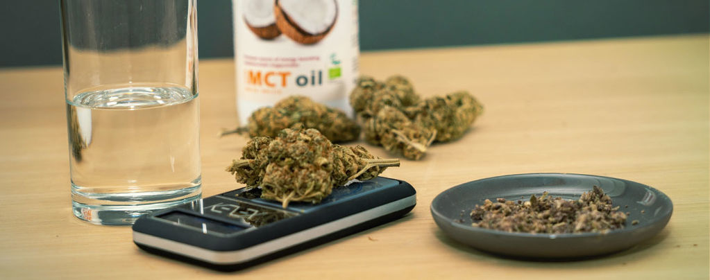 L'Huile De Coco Au Cannabis