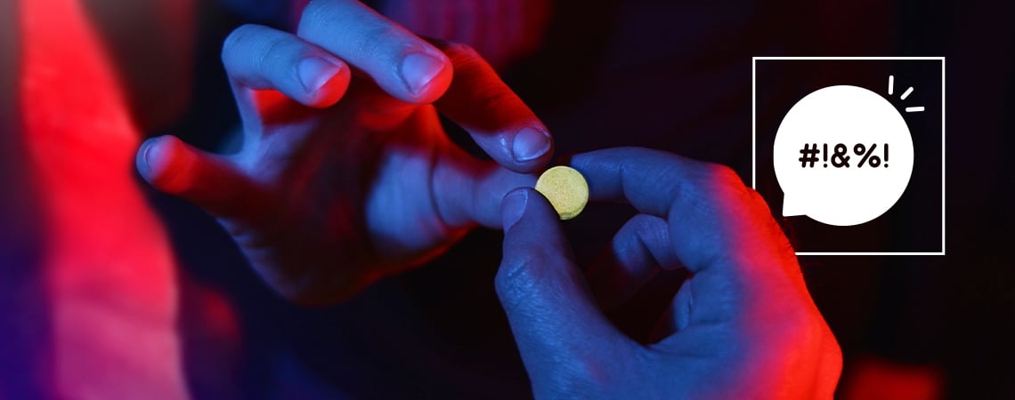 Qu’est-ce qu’une descente de drogue et comment s’en remettre ?