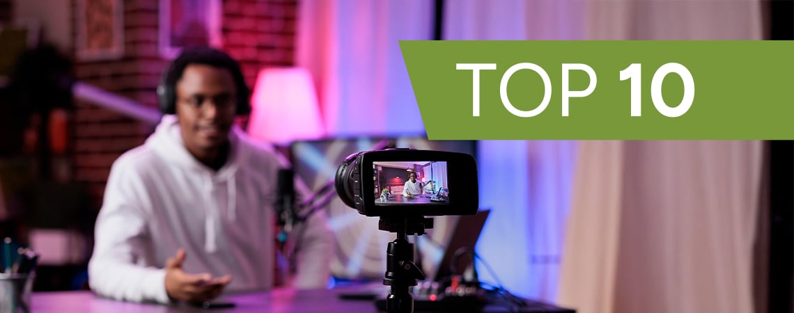 Top 10 des influenceurs cannabis sur Instagram