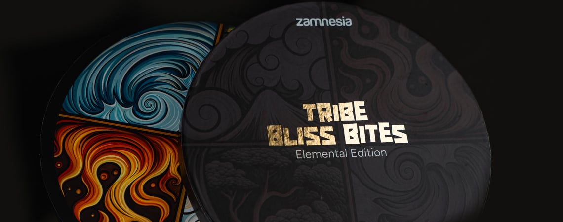 TRIBE Bliss Bites Édition Élémentaire : Choisissez votre humeur, partagez le voyage