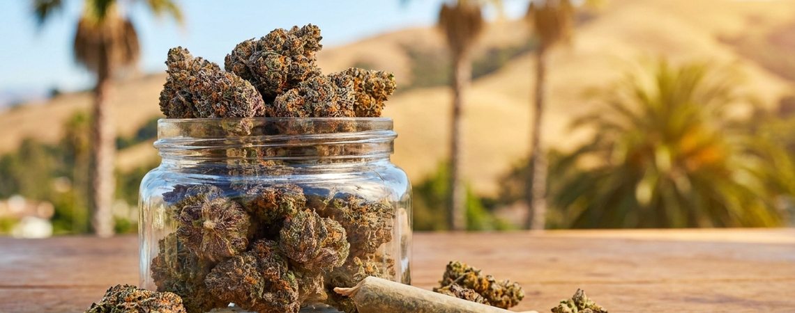 Top 10 des variétés Cali Weed