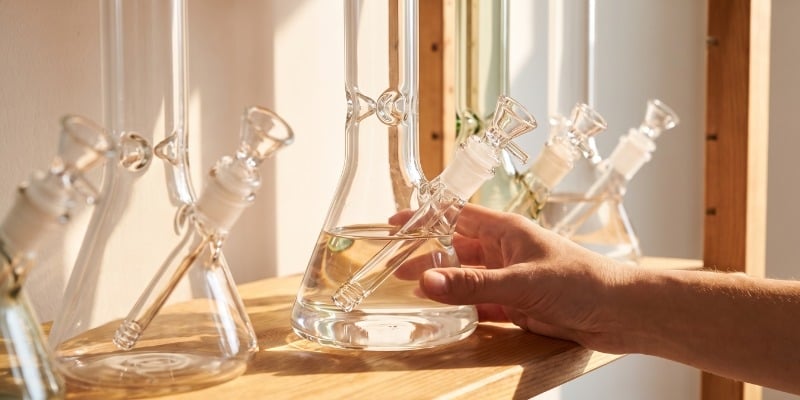 Top 10 affordable glass bongs