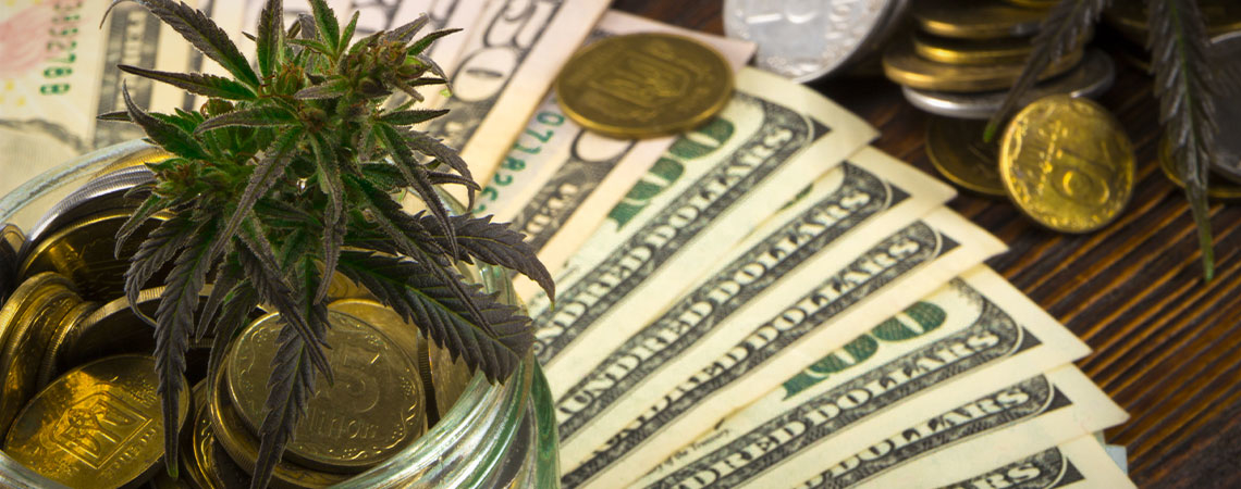 Le Cannabis Et L'Économie Américaine