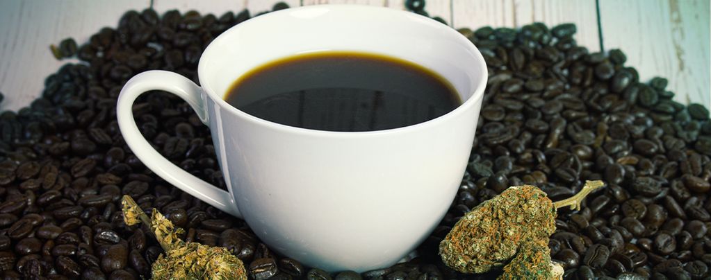 Combiner Cannabis Et Café : Par Où Commencer ?