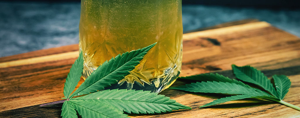 Comment Le Cannabis Peut Aider À Arrêter De Boire