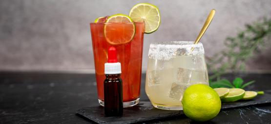 Cocktails au cannabis pour un monde moins alcoolisé 