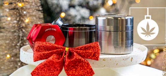 Les Meilleurs Cadeaux De Noël Pour Fumeurs De Joints En 2024