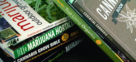 Top 10 Des Livres Sur La Culture De Cannabis — Débutant À Vétéran