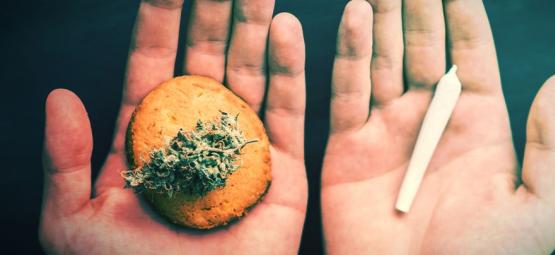 7 Façons De Consommer Du Cannabis Sans Le Fumer