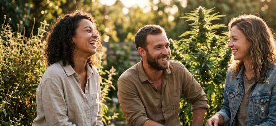 Top 10 Des Variétés De Cannabis Provoquant Des Rires Incontrôlables