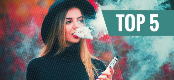 Top 5 Des Vaporisateurs Pour Concentrés De Cannabis