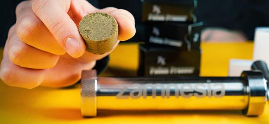 Comment Utiliser Une Presse À Pollen Pour Faire Du Haschisch