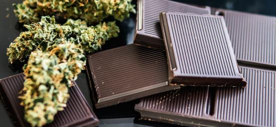 Pourquoi Le Chocolat Et Le Cannabis Vont-Ils Si Bien Ensemble ?